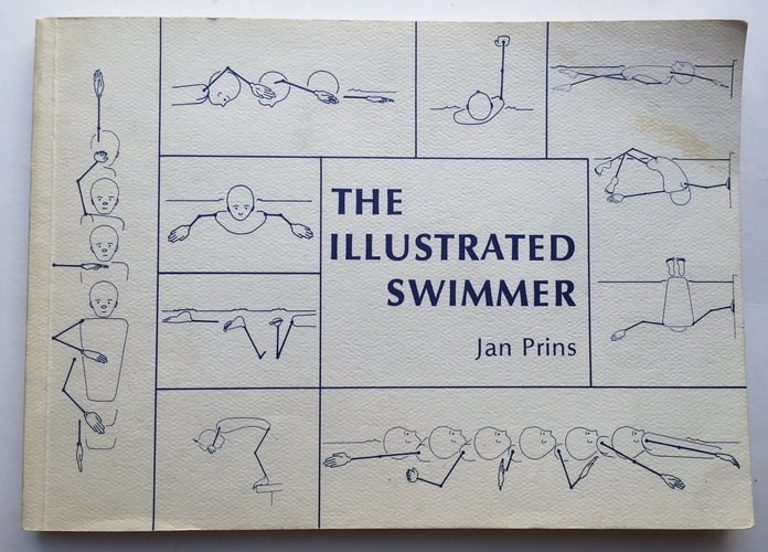Illustrated Swimmer by Prins, Jan, Acceptable Book