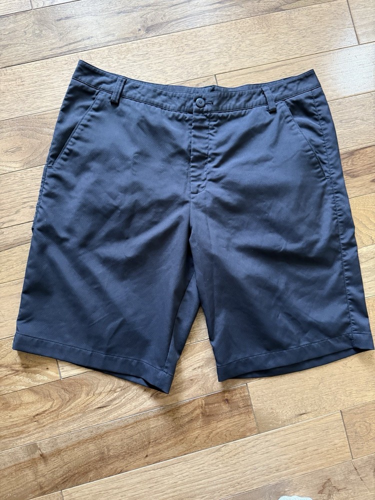 PUMA Golf Shorts Dry Cell Black 9