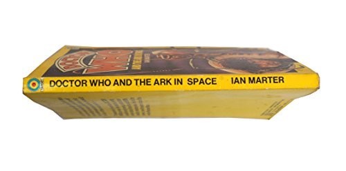 Doctor Who and the Ark in Space by Marter, Ian Paperback Book The Fast FreeFREE US DELIVERY | ISBN: 0426116313 | Quality Books