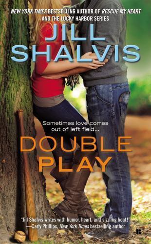 Double Play (A Pacific Heat Novel), USED-Good, Shalvis, Jill