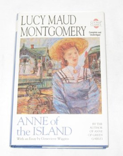 Anne of the Island Hardcover L. M. MontgomeryFree US Delivery | ISBN:1561383694