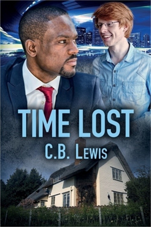 Time Lost (Paperback or Softback)