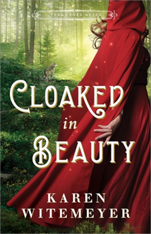 Cloaked in Beauty (Paperback or Softback)