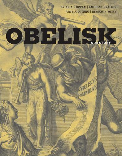 Obelisk : A History, Paperback by Curran, Brian A.; Grafton, Anthony; Long, P...