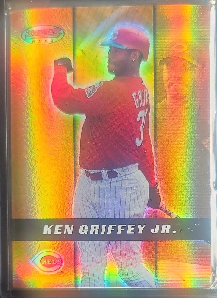 2000 Bowman's Best - Ken Griffey Jr #85