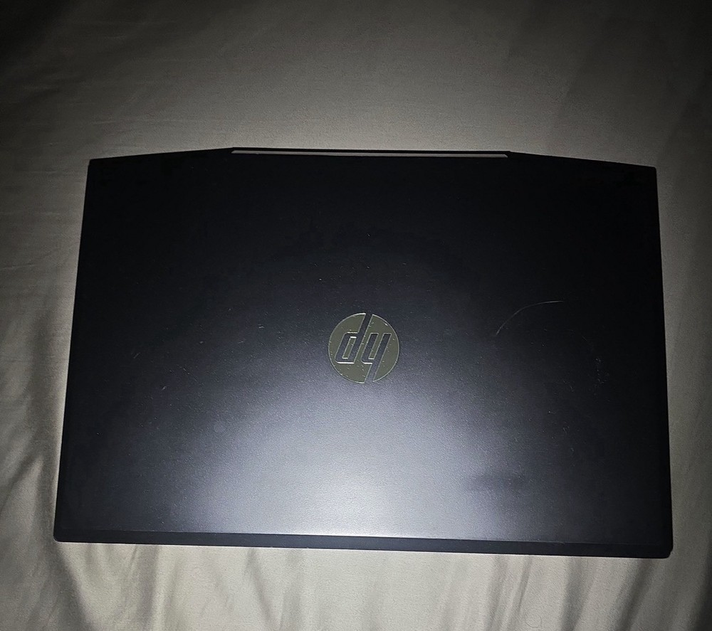 HP Pavillion Gaming laptop 1TB storage 16GB RAM Intel CPU