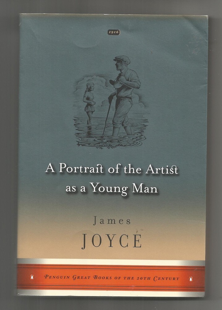 A Portrait of the Artist as a Young Man: (Penguin Great Books of the 20th Ce...