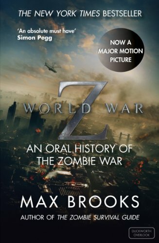 World War Z Movie Tie-In Edition by Max Brooks
