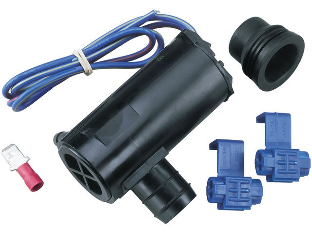 AC Delco Professional Washer Pump for 2004-2006 Pontiac GTO 91FPBT-image