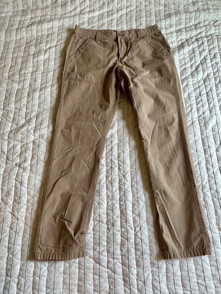 J.Crew Men's Pants H7186 34/34