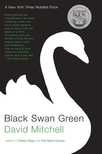 Black Swan Green, Mitchell, David