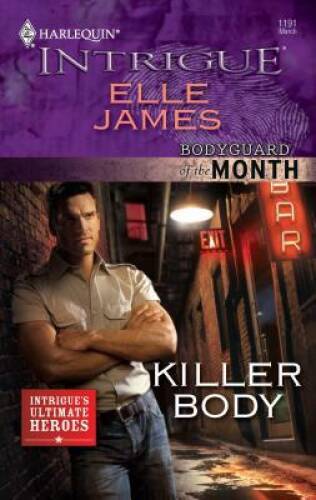 Killer Body - Mass Market Paperback By James, Elle - VERY GOOD
