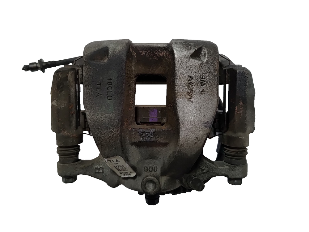HONDA OEM CR-V FRONT RIGHT PASSENGER SIDE BRAKE CALIPER 2017-2022