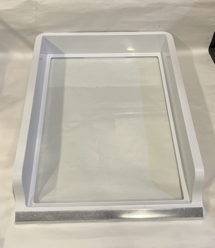 DA97-16214B OEM Samsung Refrigerator Freezer Glass Shelf