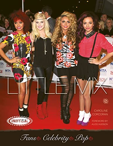 Little Mix (Fans Celebrity Pop) by Corcoran, Caroline Book The Fast FreeFREE US DELIVERY | ISBN: 0857758705 | Quality Books
