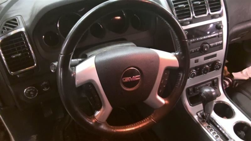 ACADIA    2011 Steering Wheel 352542-image