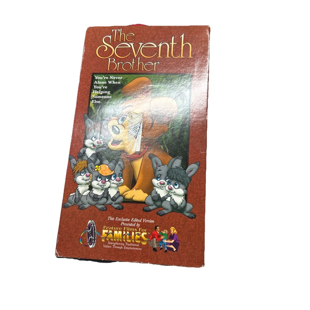 Seventh Brother (VHS)