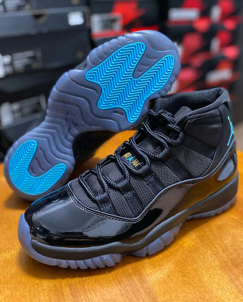 JORDAN 11 GAMMA BLUE MOST US SIZES FAST SHIPPING