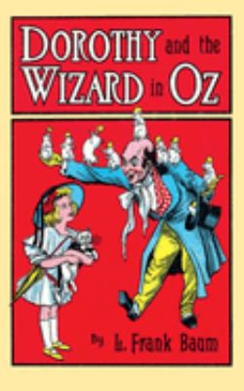Dorothy and the Wizard in Oz Paperback Lyman Frank BaumFree US Delivery | ISBN:0486247147