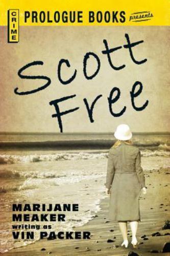 Scott Free, Paperback by Meaker, Marijane, Like New Used, Free shipping in th...