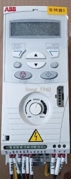 1PC used ABB Inverter ACS150-03E-07A3-4 3KW