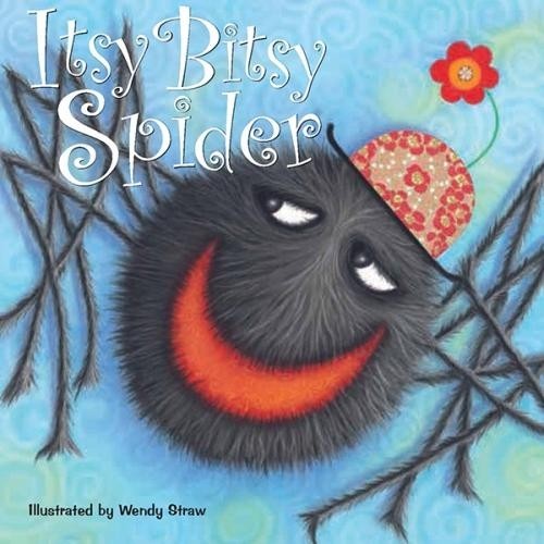 Itsy Bitsy Spider (Wendy Straw's Nurser..., Adam, Luisa