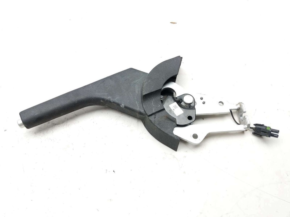 21 Polaris Slingshot Emergency Parking Brake Handle