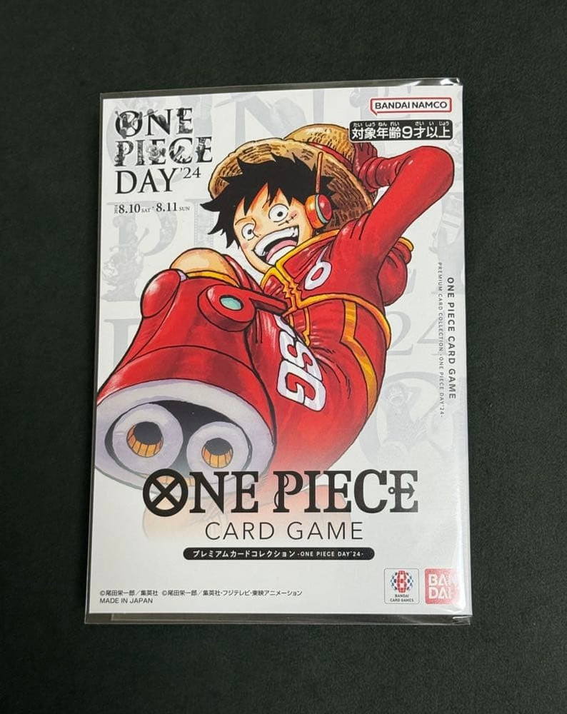 ONE PIECE Card Game Premium Card Collection ONE PIECE DAY'24 TCG Japanese Sealed