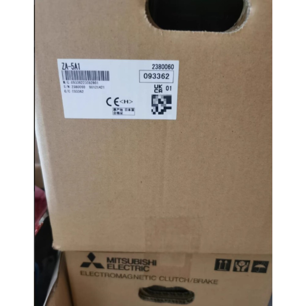 Mitsubishi ZA-5A1 Magnetic Particle Separator Brand New