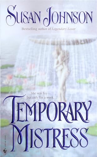 Temporary Mistress (St. John-Duras), Johnson, Susan
