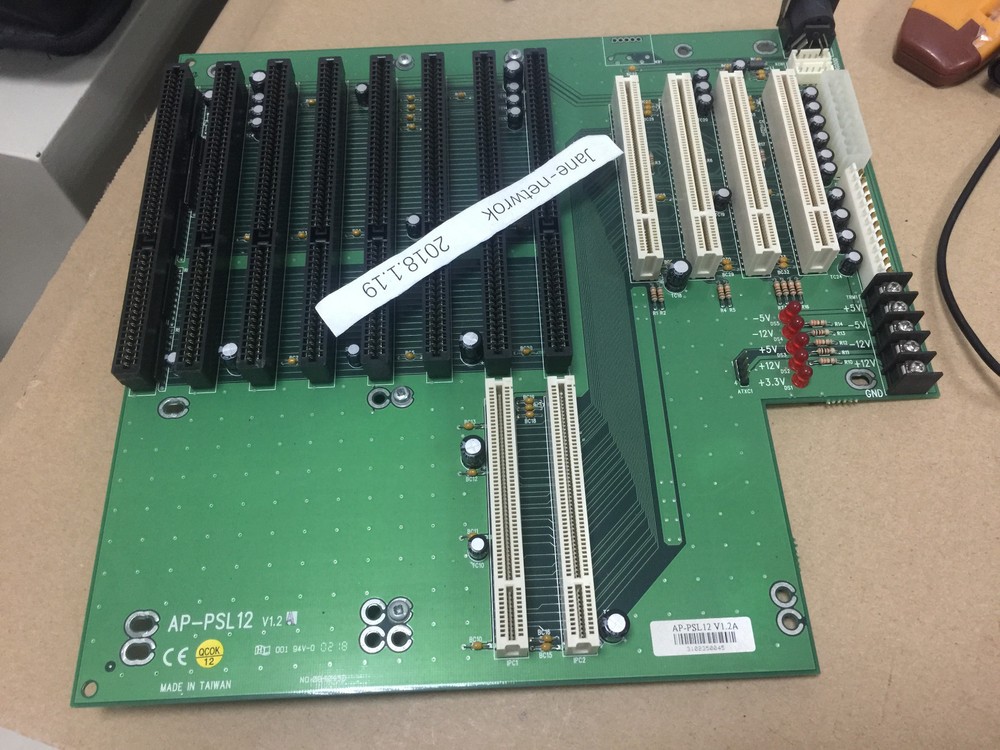 1PCS USED AP-PSL12 V1.2 Have warranty (DHL or Fedex shipping)