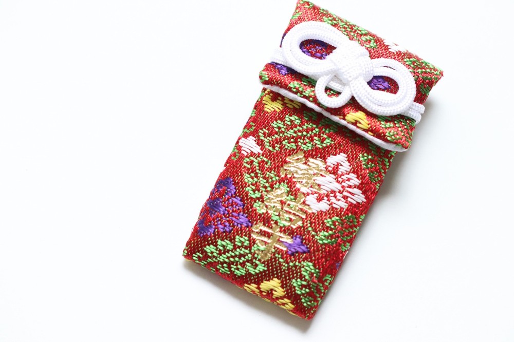 Japanese Omamori Charm –【Love & Relations】 | Authentic Shrine Amulet | Good Luck
