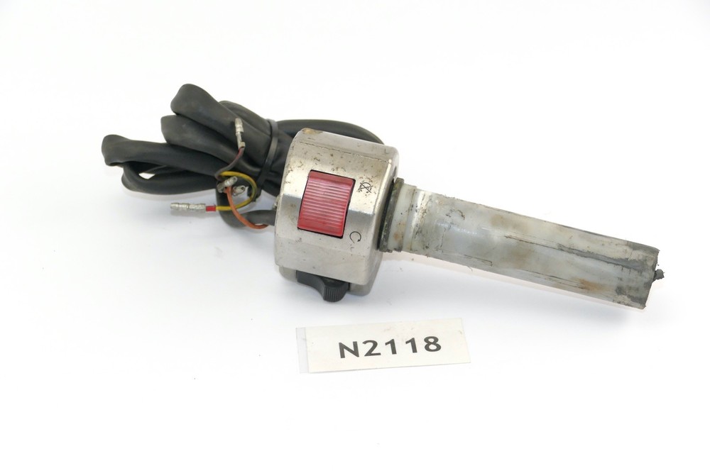 Suzuki VS 800 GL Intruder VS52A 1993 - Right Handlebar Switch N2118