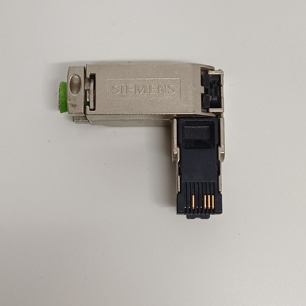 Siemens 6GK1901-1BB20-2AA0 Industrial Ethernet FastConnect RJ45 Plug
