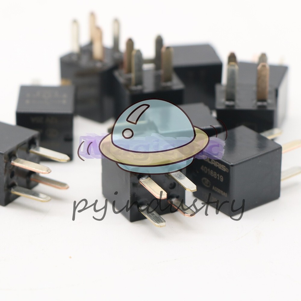 10PCS New For POLARIS 4016819 12VDC Automotive Relay 4Pins 20A