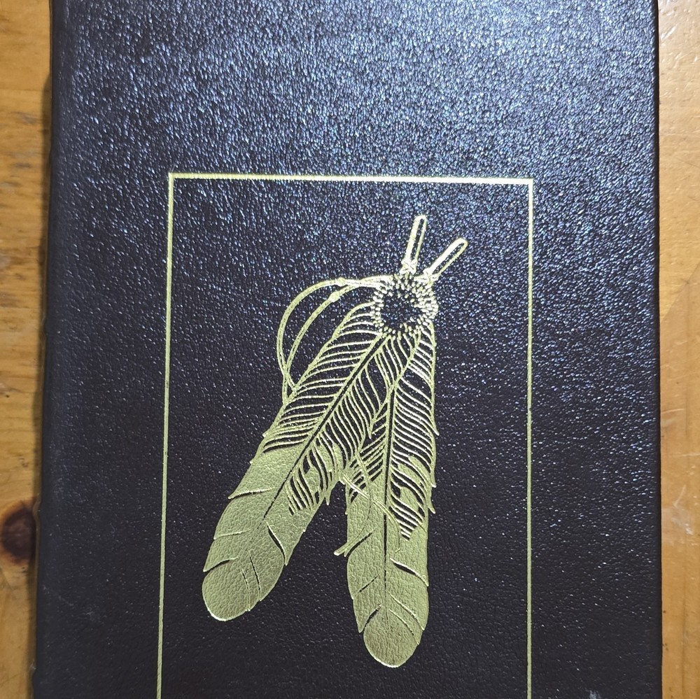 The Last Of The Mohicans Easton Press Collector Edition