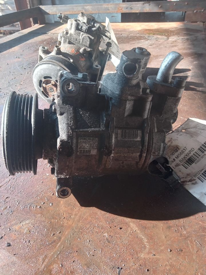 Used A/C Compressor fits: 2012 Audi Q5 2.0 Grade A