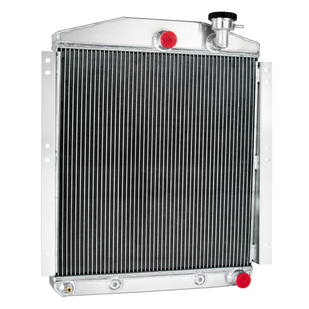 3-Row Aluminum Radiator For 1948-1954 Chevrolet Chevy GMC 3100 3600 Truck V8 NEW