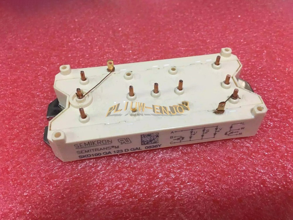 NEW 1PCS SKD100GA123DGAL MODULE