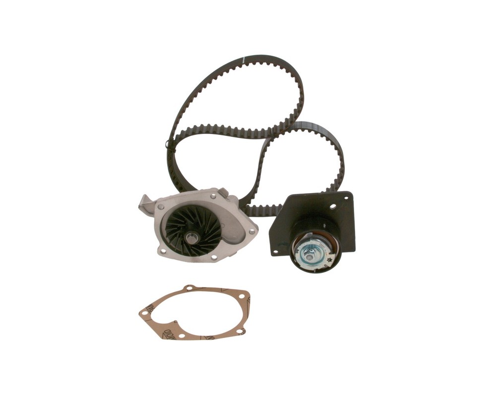 1 987 946 485 Bosch water pump + timing belt kit for Renault, Suzuki