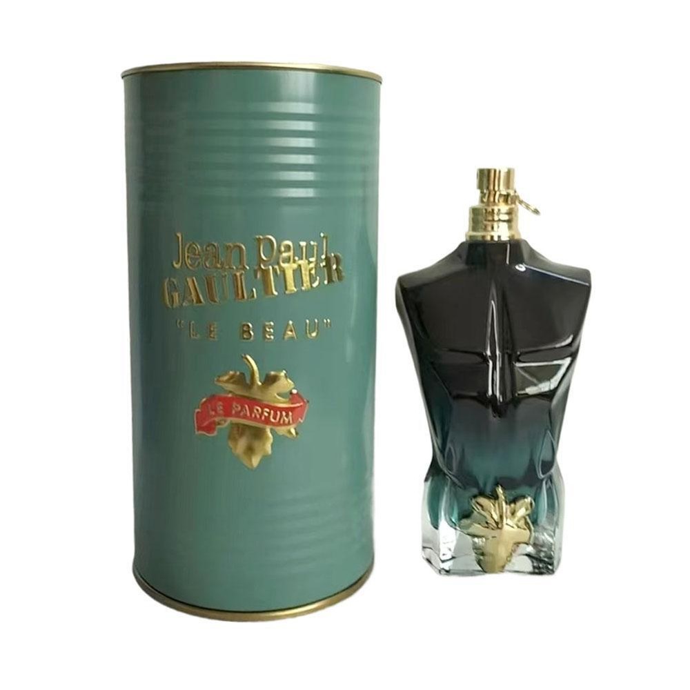 Jean Paul Gaultier Le Beau 4.2 oz Men’s Eau De Toilette Spray New In Box QX