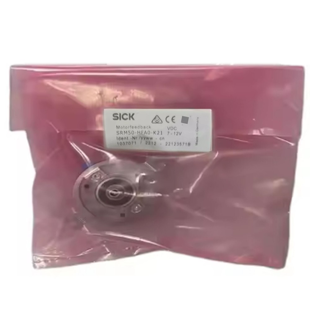 1PC New In Bag SICK SRM50-HFA0-K21 encoders SRM50-HFA0-K21