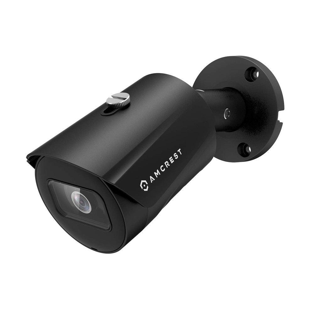 UltraHD 5MP Outdoor POE Bullet IP Camera with 2592x1944p Resolution, IP67 Waterproof, 103° Wide View