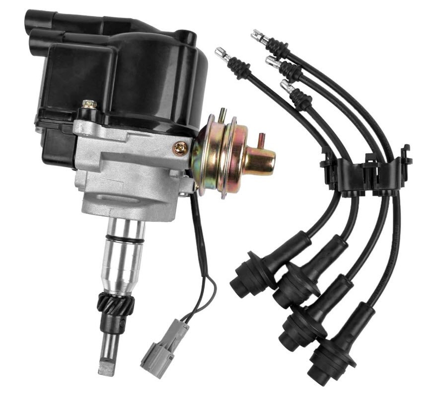 Toyota Forklift Distributor 19030-78154-71 190307815471 fits to 4Y Engines