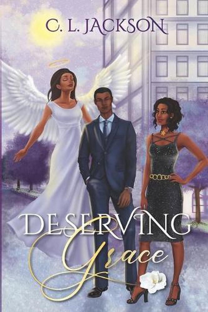 Deserving Grace by C.L. Jackson (English) Paperback Book