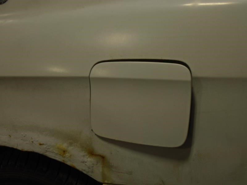 OPTIMAKIA 2005 Fuel Filler Door 1776315