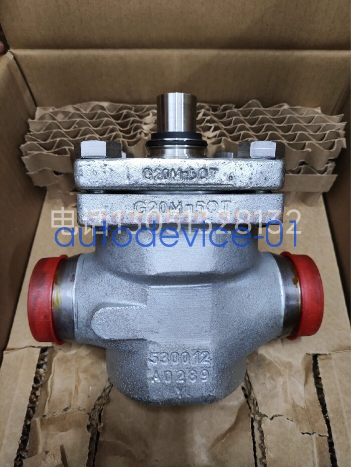 QTY:1 NEW Motorized Valve ICM50-A 027H5002 DHL/FedEx