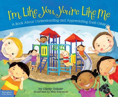 Cindy Gainer I'm Like You, You're Like Me (Paperback)Another great item from Rarewaves USA | Free delivery!
