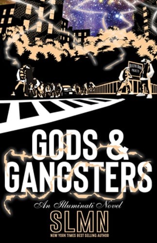 Gods & Gangsters: Mystery Thriller Suspense Novel by Slmn: Used