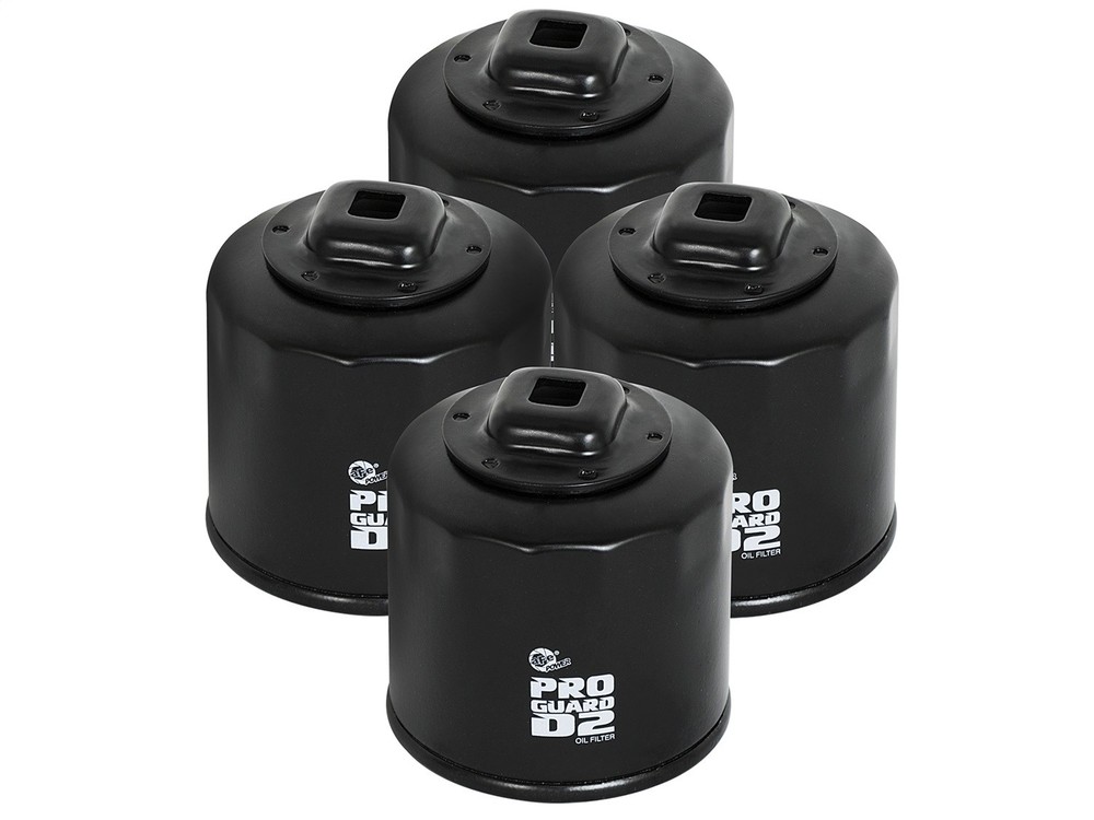 AFE Filters 44-LF017-MB Pro GUARD D2 Oil Filter